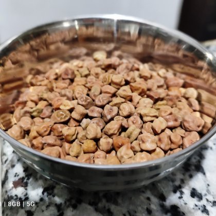 काले चने