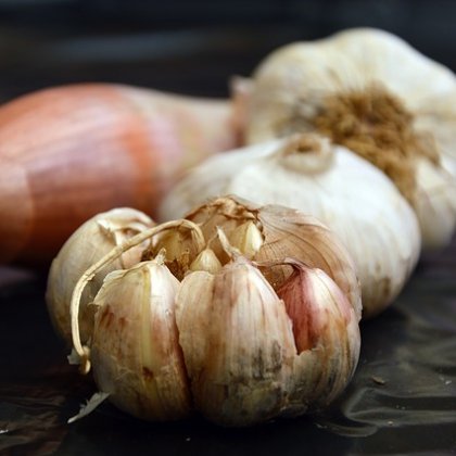 प्याज और लहसुन