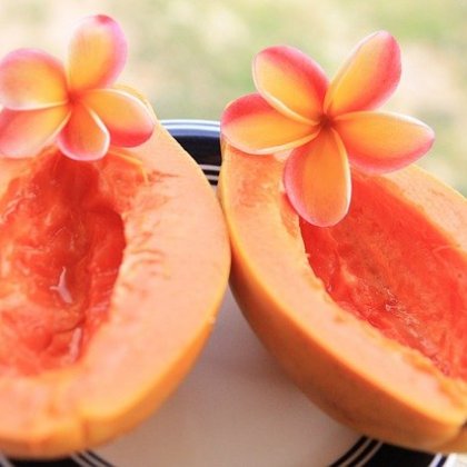 गैर खट्टे फल