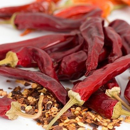 ब्याडगी मिर्च