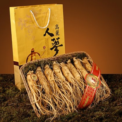 जिनसेंग